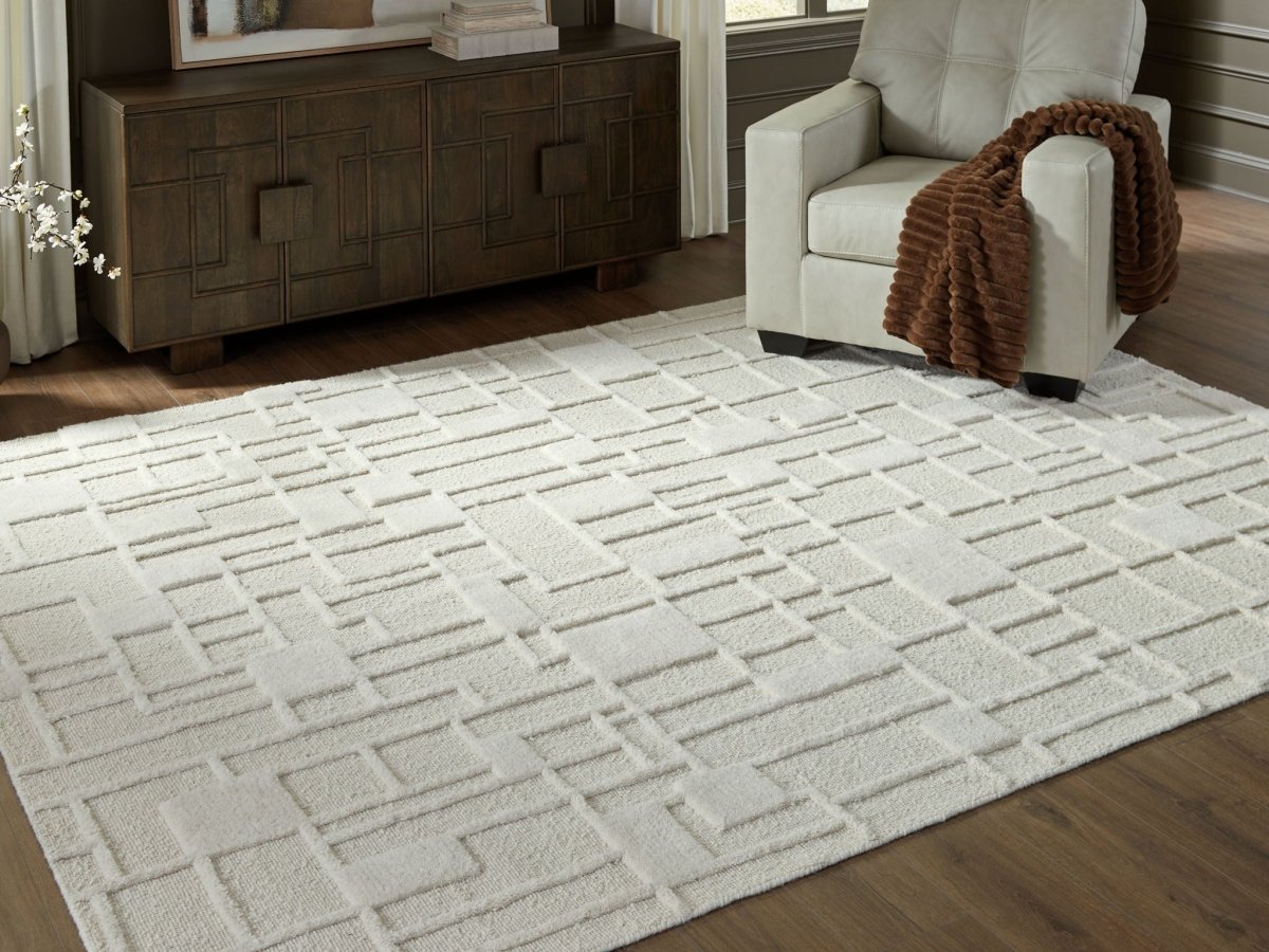 Empriss - Rug Area Rugs by Signature Design by Ashley® - Walls Furniture & Mattress