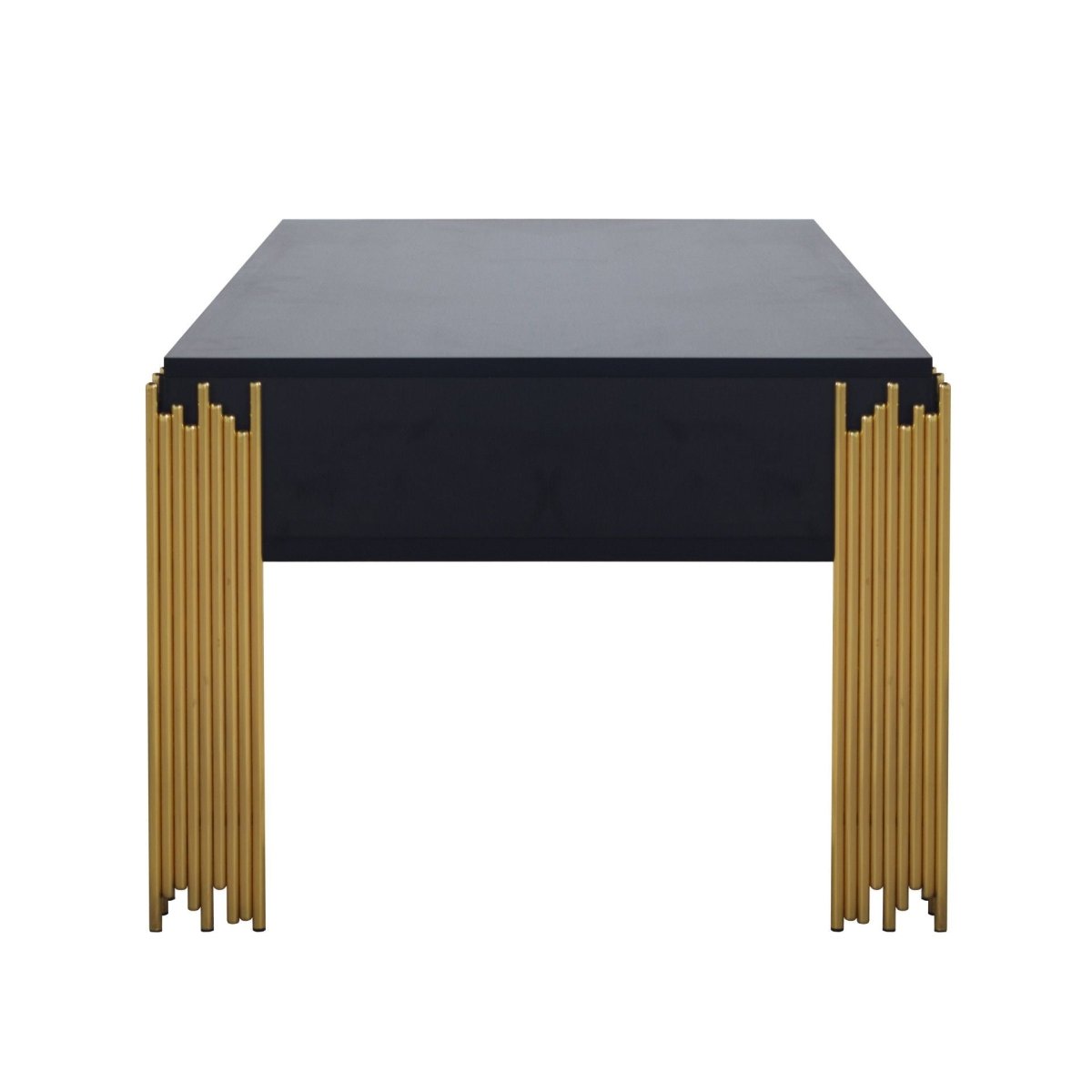 Empire - Coffee Table - Black Coffee Tables by New Classic - Walls Furniture & Mattress