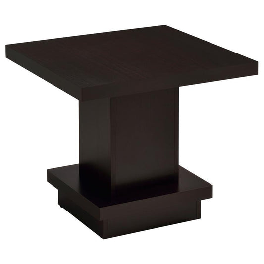 Reston - Engineered Wood Table End Tables by CoasterEveryday - Walls Furniture & Mattress