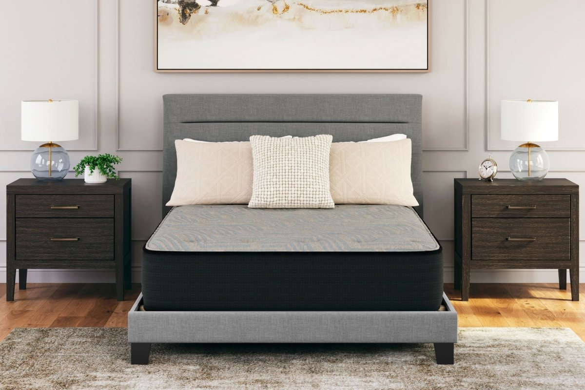 Palisades Firm - Mattress Memory Foam Mattresses by Sierra Sleep® by Ashley - Walls Furniture & Mattress
