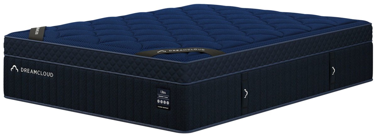 Dreamcloud Ultra Memory Foam - Mattress Memory Foam Mattresses by Dreamcloud - Walls Furniture & Mattress