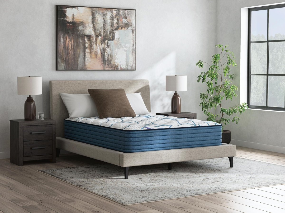 Limited Edition Plush 3.0 - Mattress Hybrid Mattresses by Sierra Sleep® by Ashley - Walls Furniture & Mattress