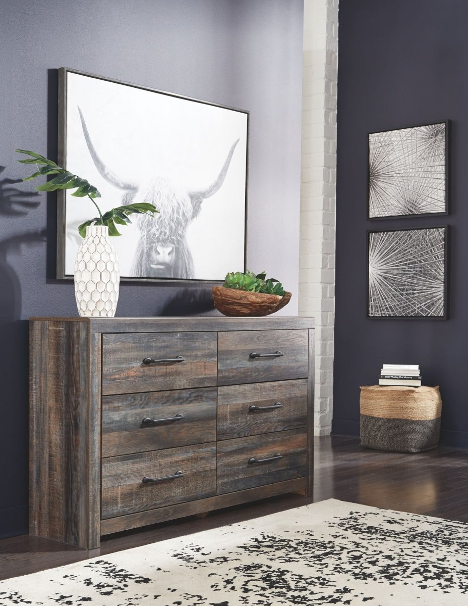 Drystan - Bedroom Set 5 Piece Bedroom Sets by Signature Design by Ashley® - Walls Furniture & Mattress