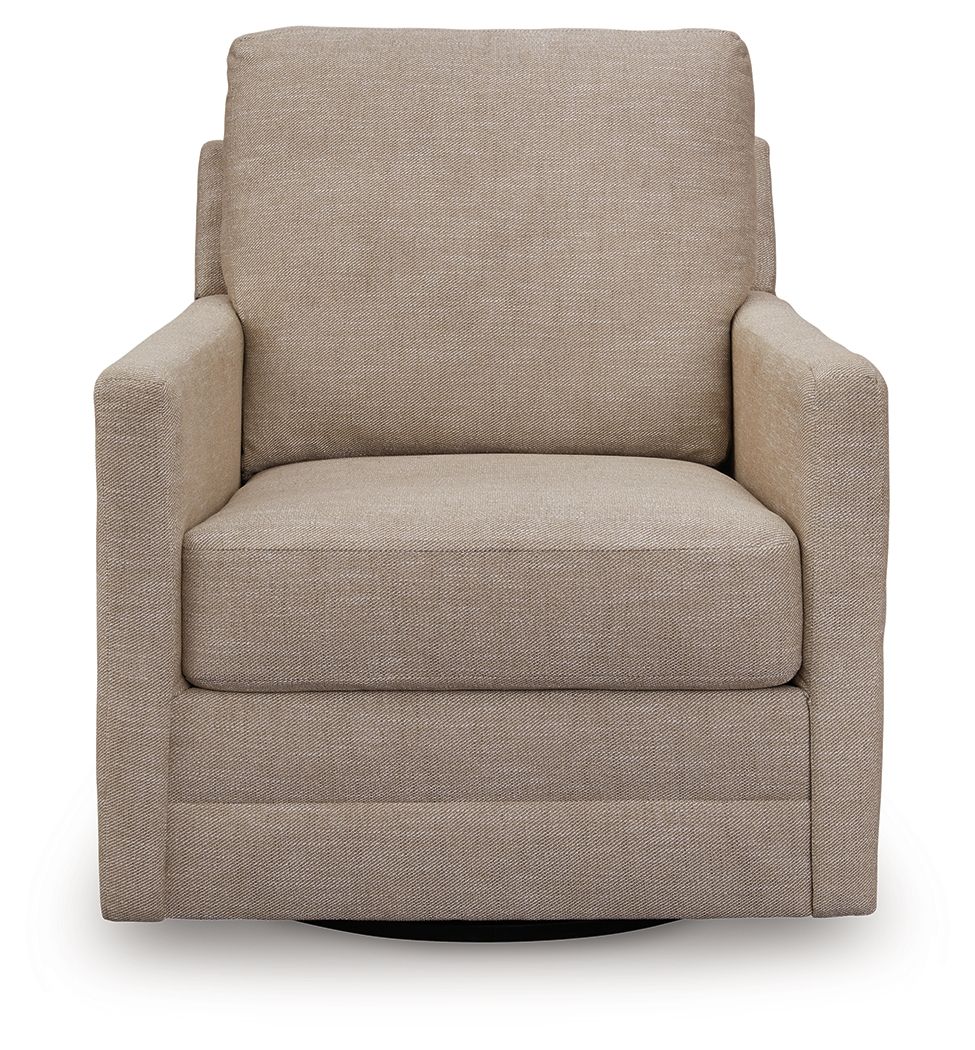 Freybourne Next - Gen Nuvella - Swivel Accent Chair Swivel Chairs by Signature Design by Ashley® - Walls Furniture & Mattress