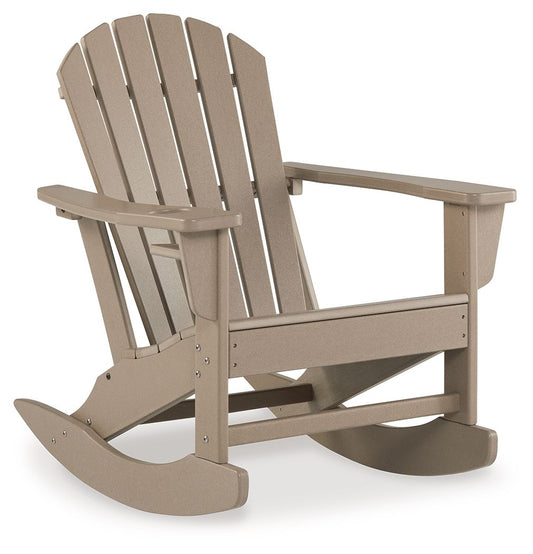Sundown Treasure - Rocking Chair Rocker Chairs by Signature Design by Ashley® - Walls Furniture & Mattress
