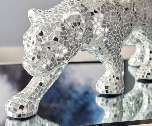 Drice - Sculpture - Silver / Gray Sculptures & Figurines by Signature Design by Ashley® - Walls Furniture & Mattress
