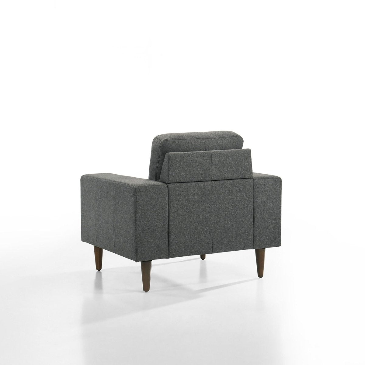 Vale - Chair - Gray Arm Chairs by New Classic - Walls Furniture & Mattress