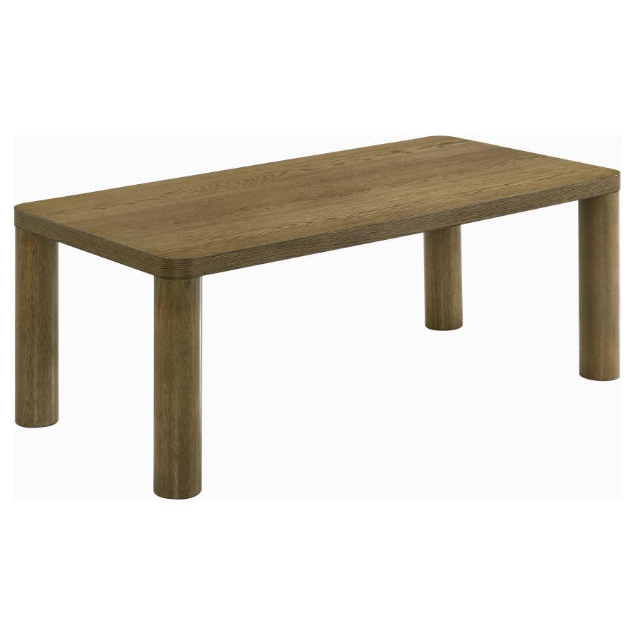 Castlewood - Engineered Wood Accent Table End Tables by Coaster Fine Furniture - Walls Furniture & Mattress