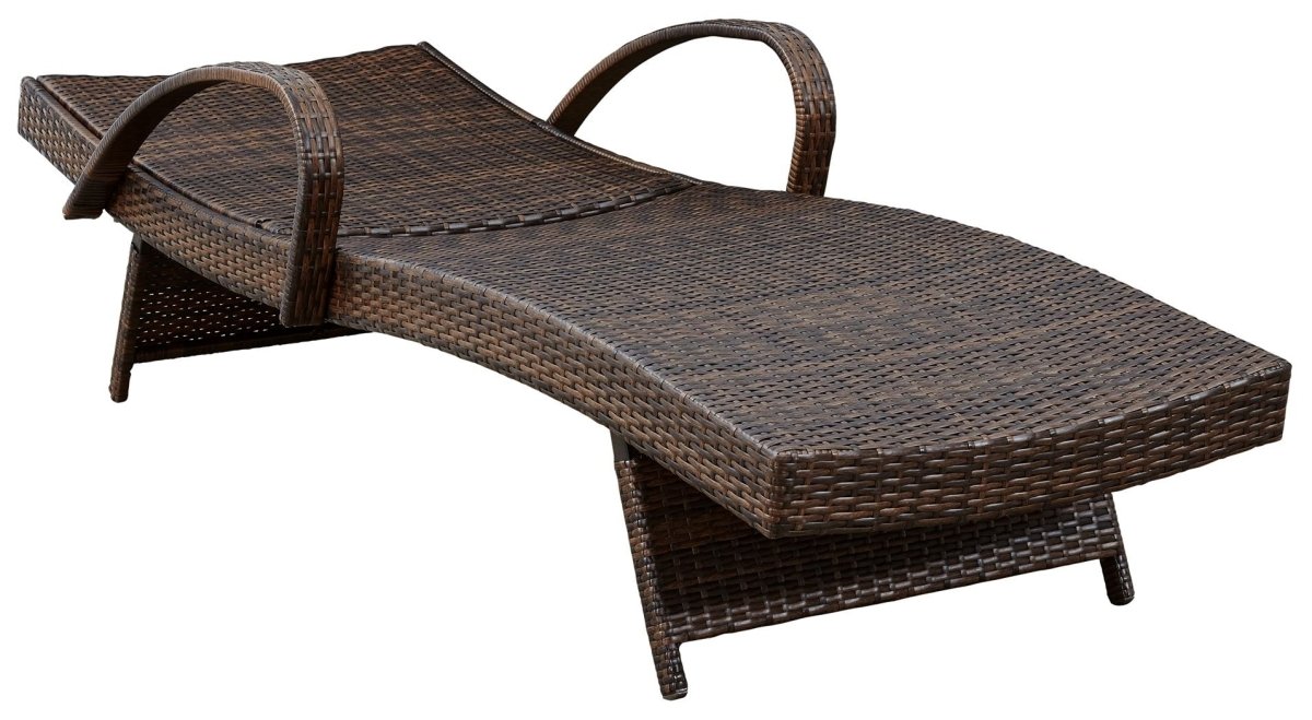 Kantana - Chaise Lounge Lounge Chairs by Signature Design by Ashley® - Walls Furniture & Mattress