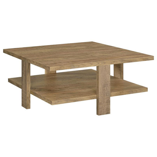Dawn - Square Engineered Wood Table End Tables by Coaster Fine Furniture - Walls Furniture & Mattress