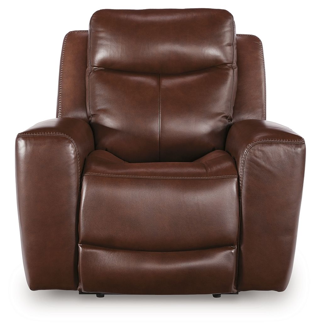 Next Move - Power Recliner With Adjustable Headrest Reclining Chairs by Signature Design by Ashley® - Walls Furniture & Mattress