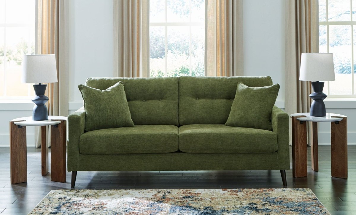 Bixler - Sofa Stationary Sofas by Signature Design by Ashley® - Walls Furniture & Mattress