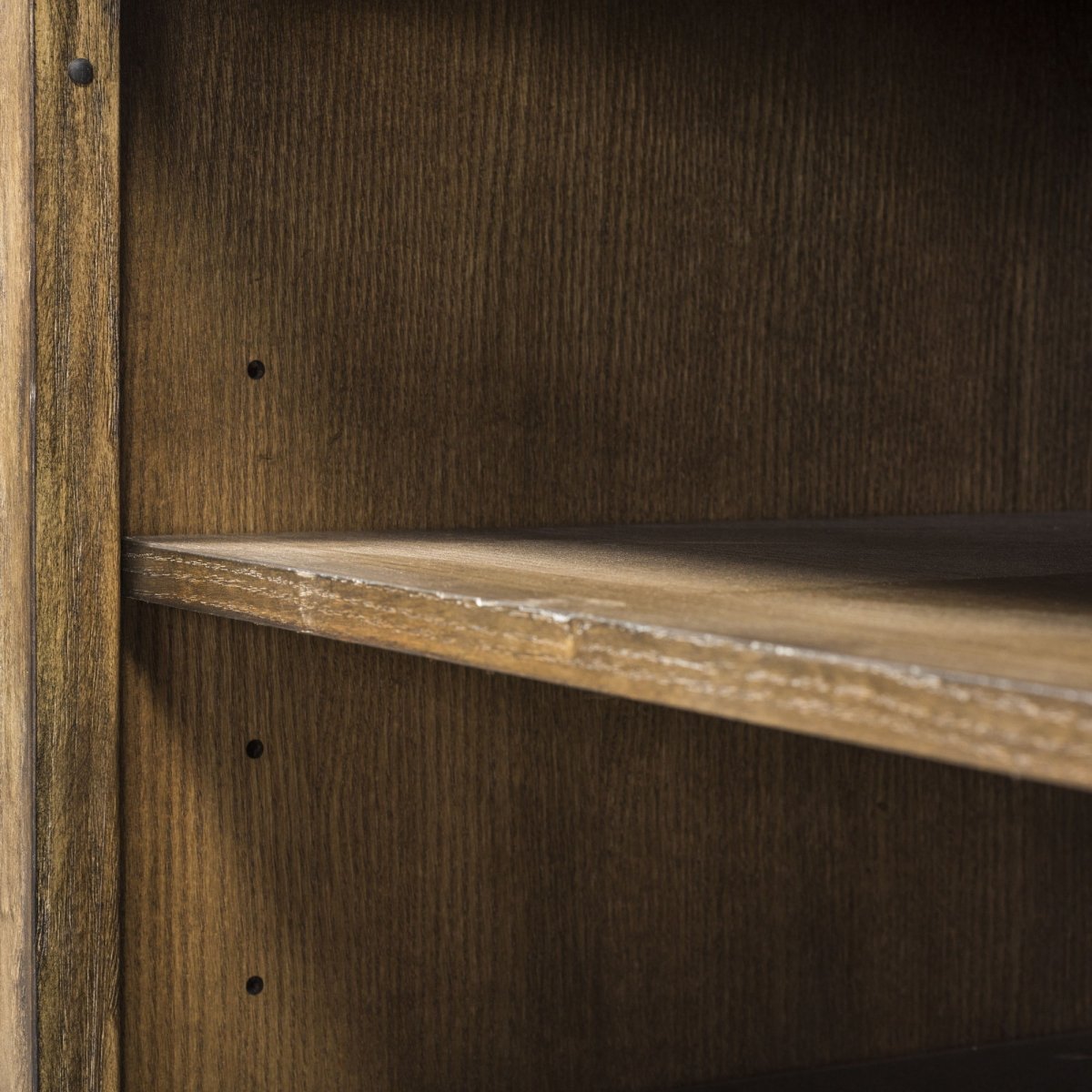 Stone Brook - Computer Credenza - Dark Brown Credenzas by Liberty Furniture - Walls Furniture & Mattress