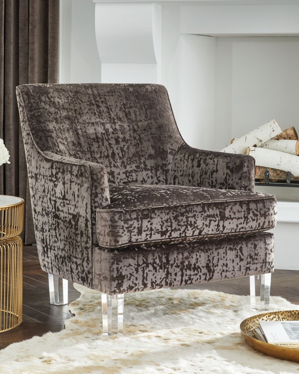 Gloriann - Accent Chair Accent Chairs by Signature Design by Ashley® - Walls Furniture & Mattress