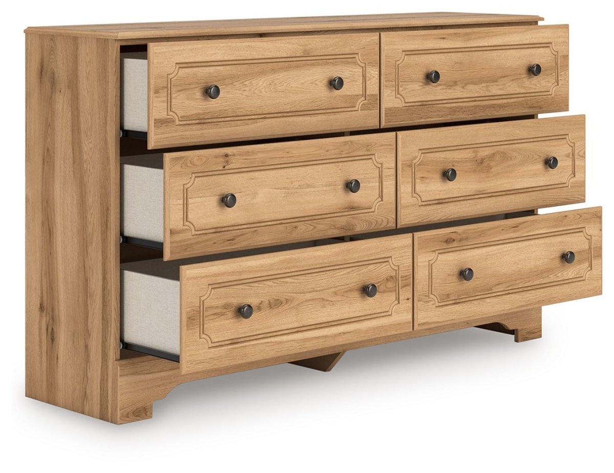 Aleaport - Dresser Dressers by Signature Design by Ashley® - Walls Furniture & Mattress