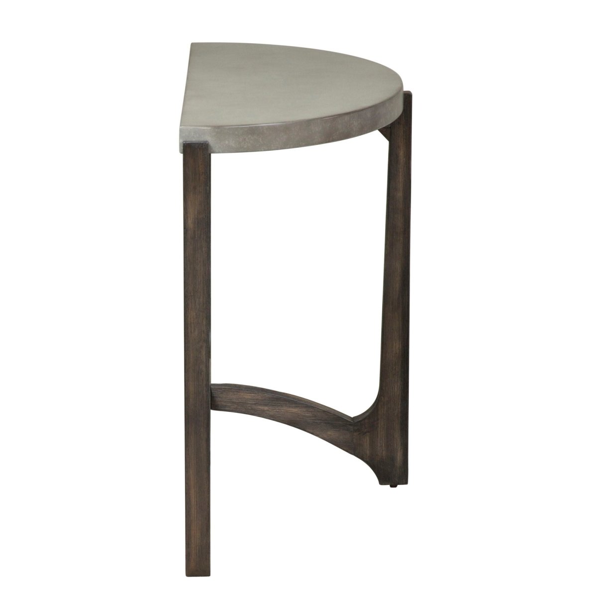 Cascade - Sofa Table - Dark Brown Sofa Tables by Liberty Furniture - Walls Furniture & Mattress