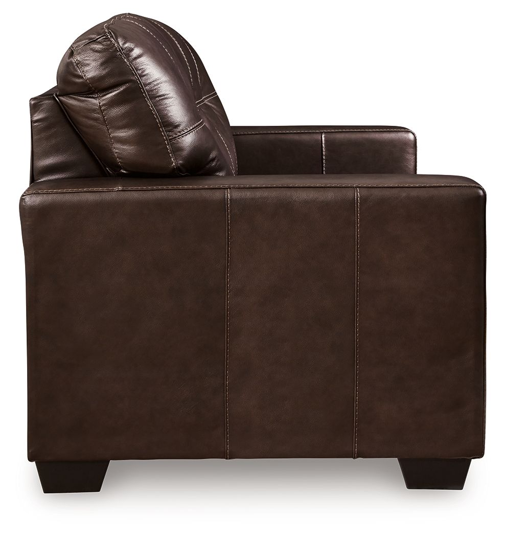 Santorine - Loveseat Stationary Loveseats by Signature Design by Ashley® - Walls Furniture & Mattress