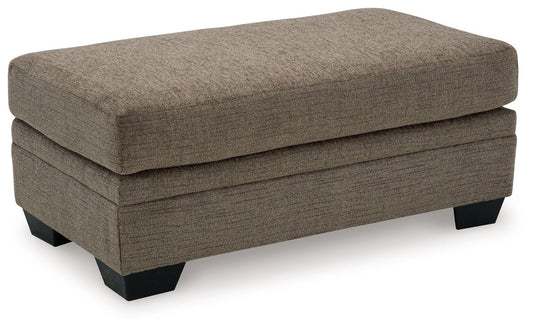 Stonemeade - Ottoman Upholstered Ottomans by Signature Design by Ashley® - Walls Furniture & Mattress