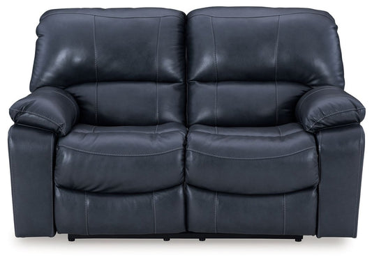 Leesworth - Reclining Loveseat Reclining Loveseats by Signature Design by Ashley® - Walls Furniture & Mattress