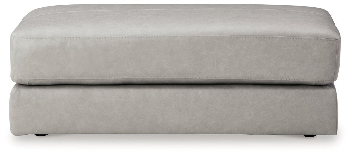 Amiata - Oversized Accent Ottoman Accent Ottomans by Millennium® by Ashley - Walls Furniture & Mattress