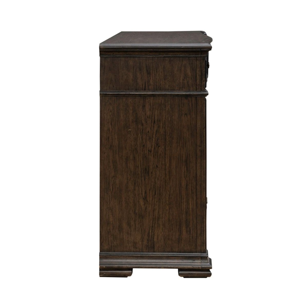 Provence Park - 8 Drawer Dresser - Brown Dressers by Liberty Furniture - Walls Furniture & Mattress
