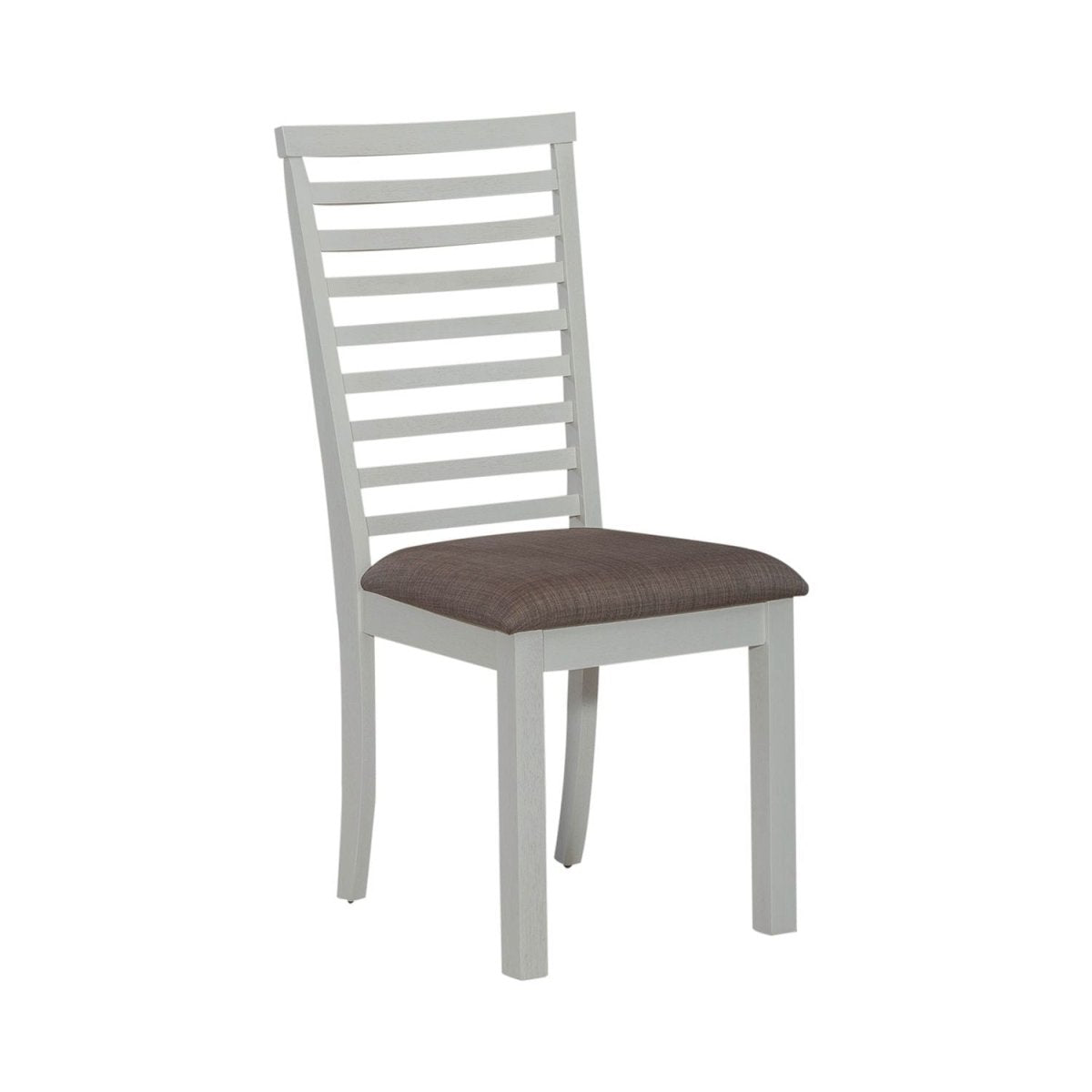 Brook Bay - Upholstered Ladder Back Side Chair Side Chairs by Liberty Furniture - Walls Furniture & Mattress