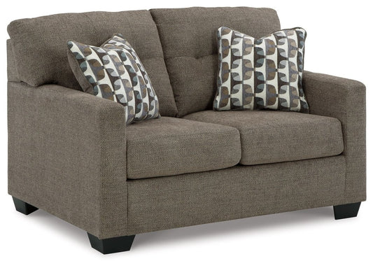 Mahoney - Loveseat Stationary Loveseats by Signature Design by Ashley® - Walls Furniture & Mattress