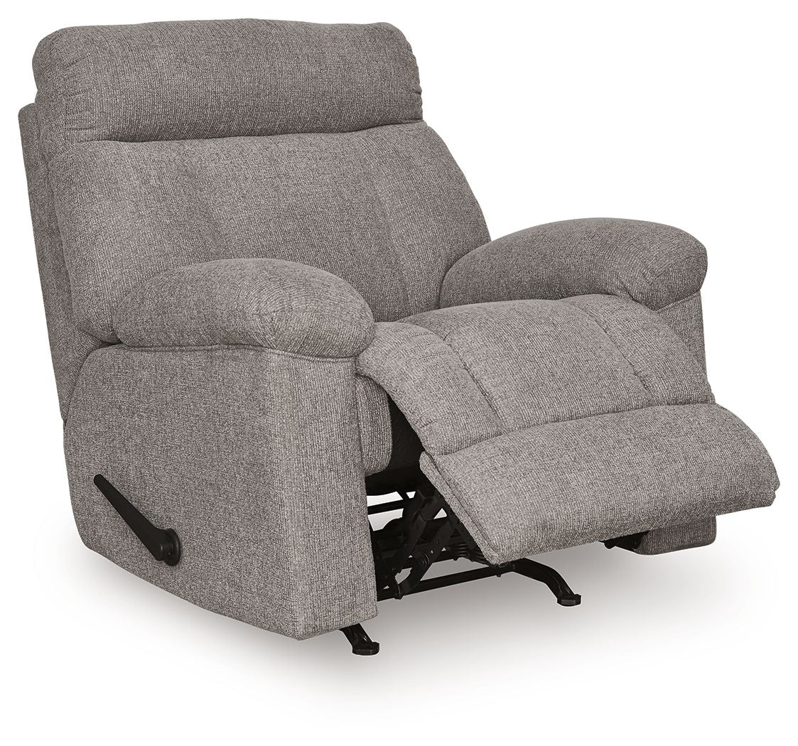 Hoyne Park - Rocker Recliner Rocker Chairs by Signature Design by Ashley® - Walls Furniture & Mattress