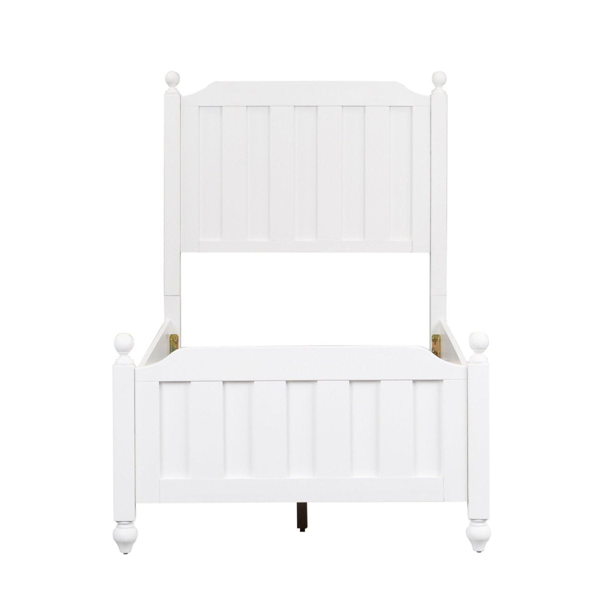 Cottage View - Panel Bed, Dresser & Mirror 3 Piece Bedroom Sets by Liberty Furniture - Walls Furniture & Mattress
