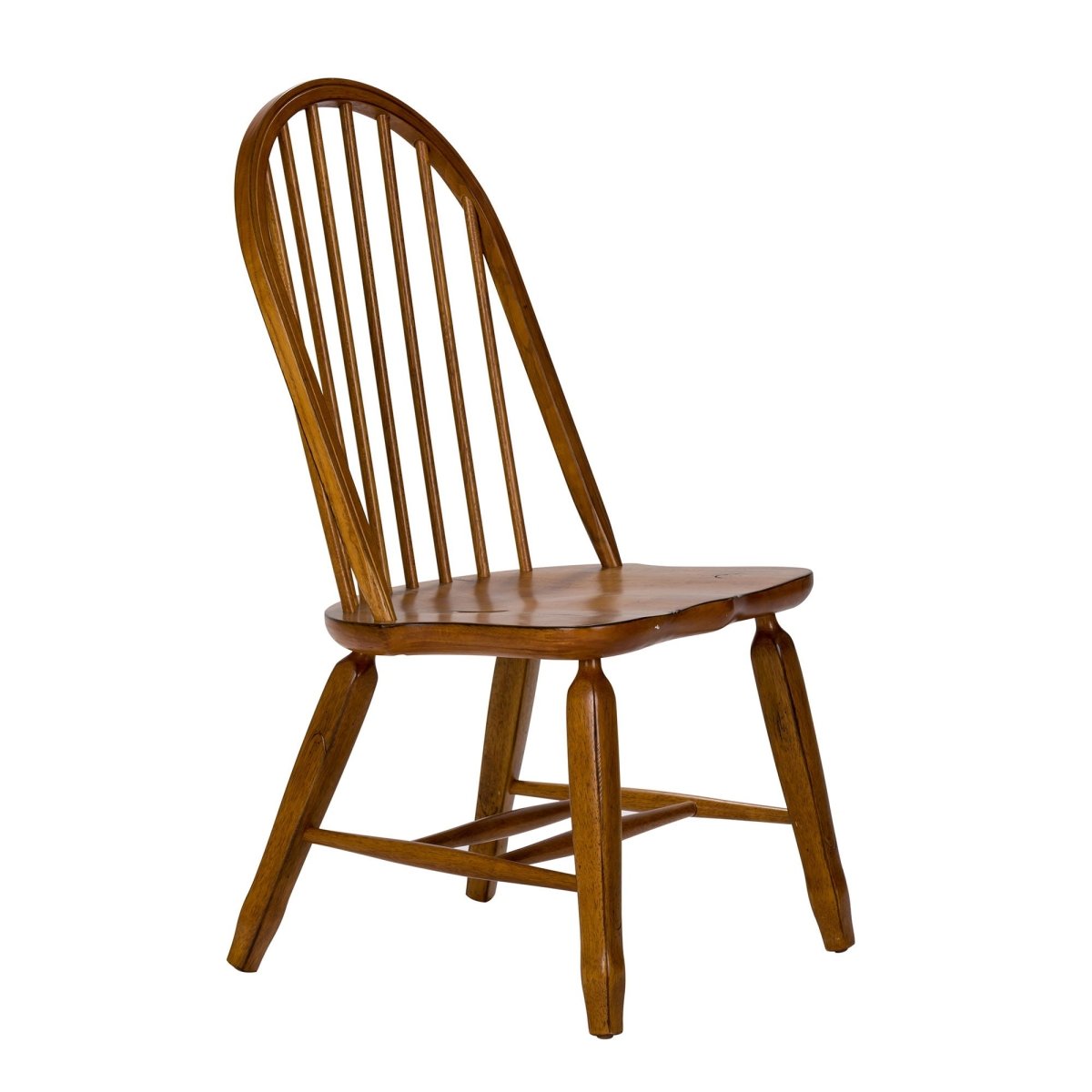 Treasures - Bow Back Side Chair Side Chairs by Liberty Furniture - Walls Furniture & Mattress