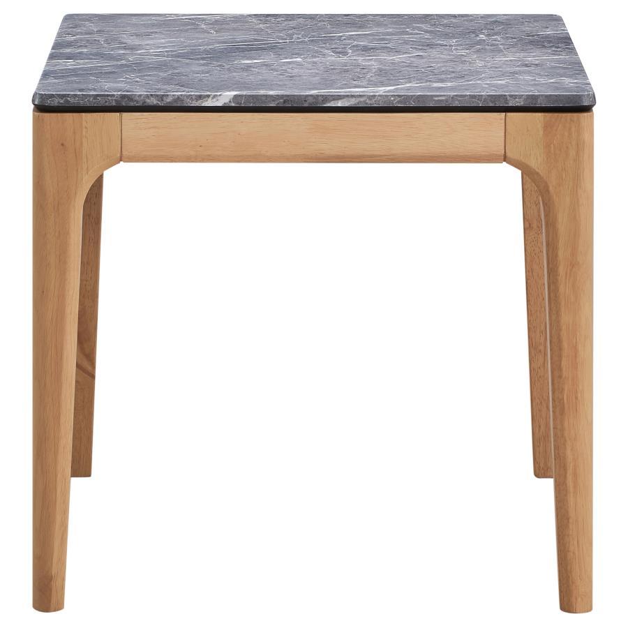 Polaris - Rectangular Smart Top Table End Tables by Coaster Fine Furniture - Walls Furniture & Mattress
