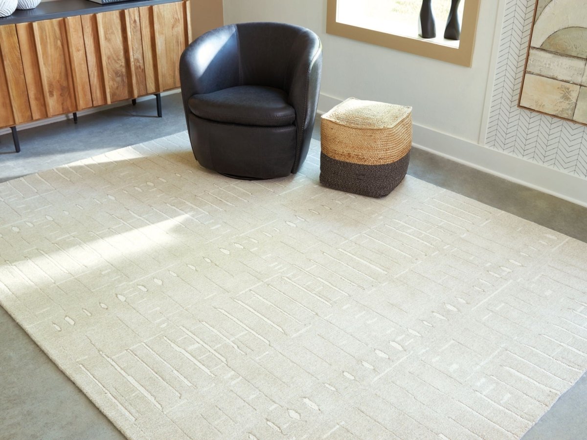 Wolbert - Rug Area Rugs by Signature Design by Ashley® - Walls Furniture & Mattress