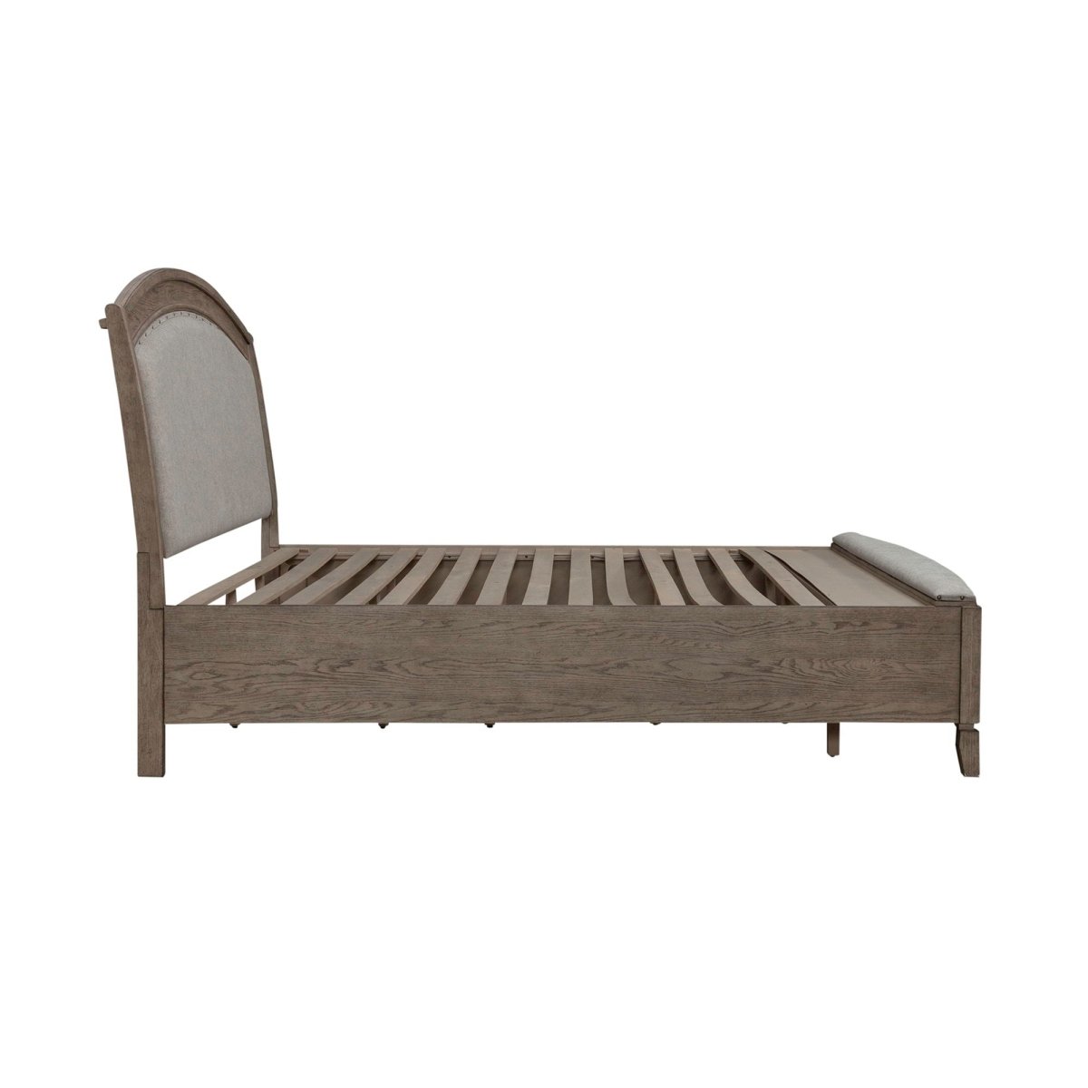 Avalon - Upholstered Storage Bed Storage Beds by Liberty Furniture - Walls Furniture & Mattress