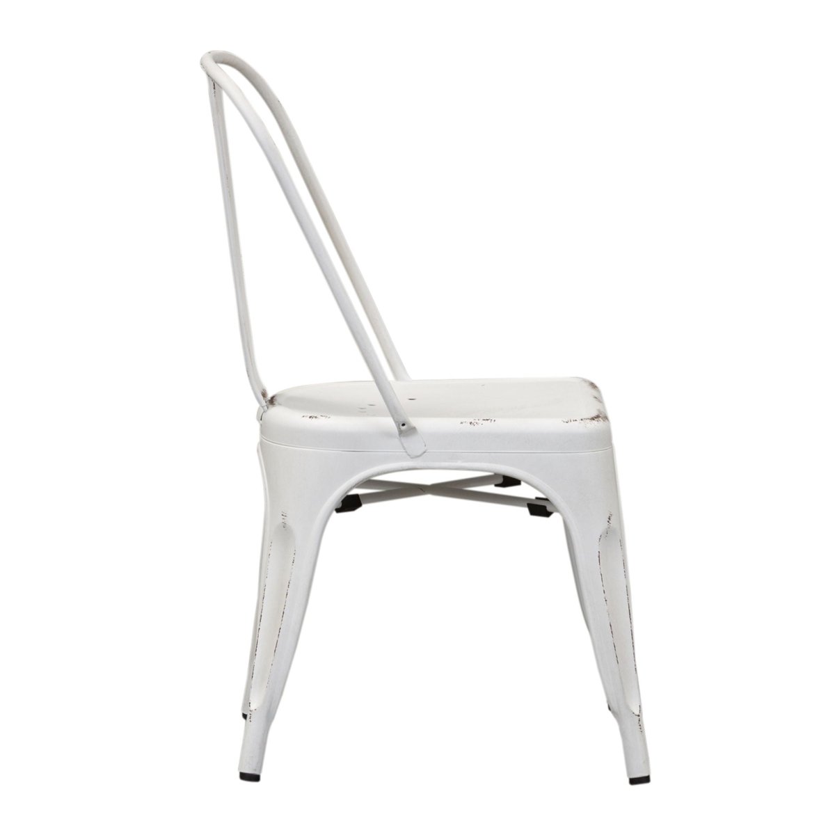 Vintage Series - Bow Back Side Chair Side Chairs by Liberty Furniture - Walls Furniture & Mattress