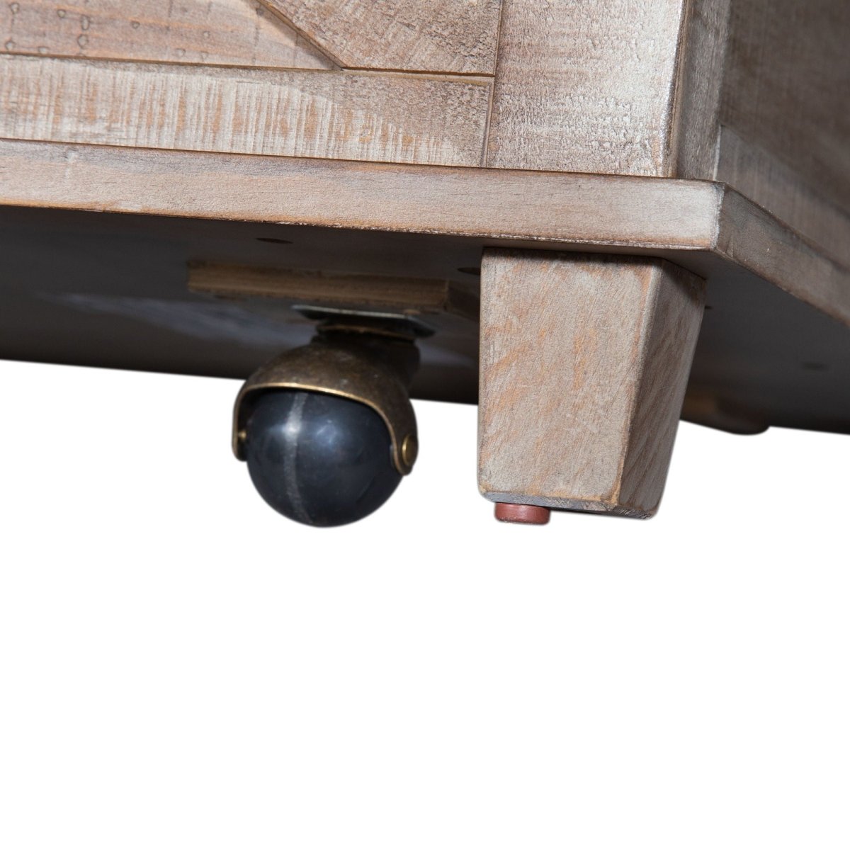 Parkland Falls - Storage Trunk - Light Brown Storage Trunks by Liberty Furniture - Walls Furniture & Mattress