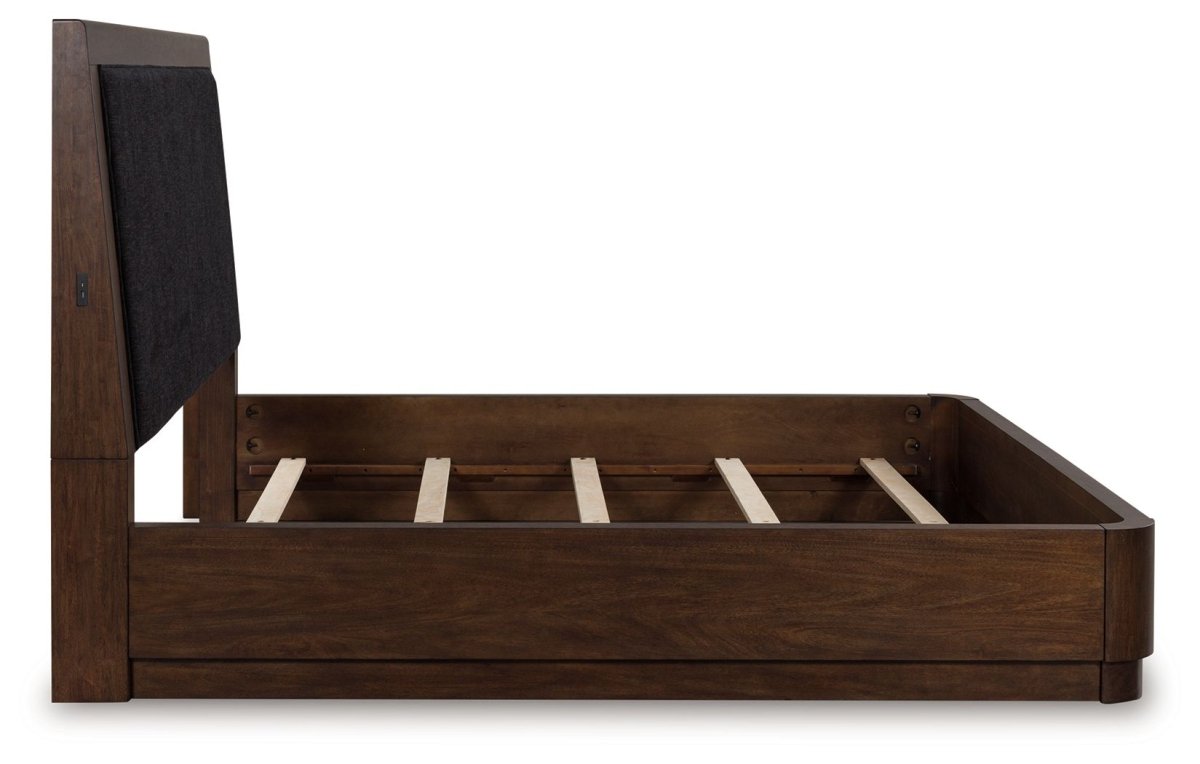 Dilenno - Upholstered Panel Bed Panel Beds by Signature Design by Ashley® - Walls Furniture & Mattress