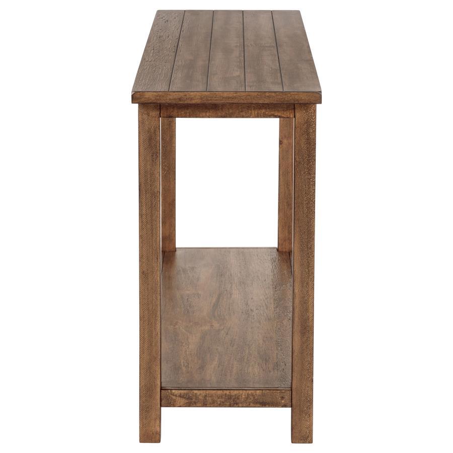 Payne - Wood Entryway Sofa Console Table Console Tables by Coaster Fine Furniture - Walls Furniture & Mattress