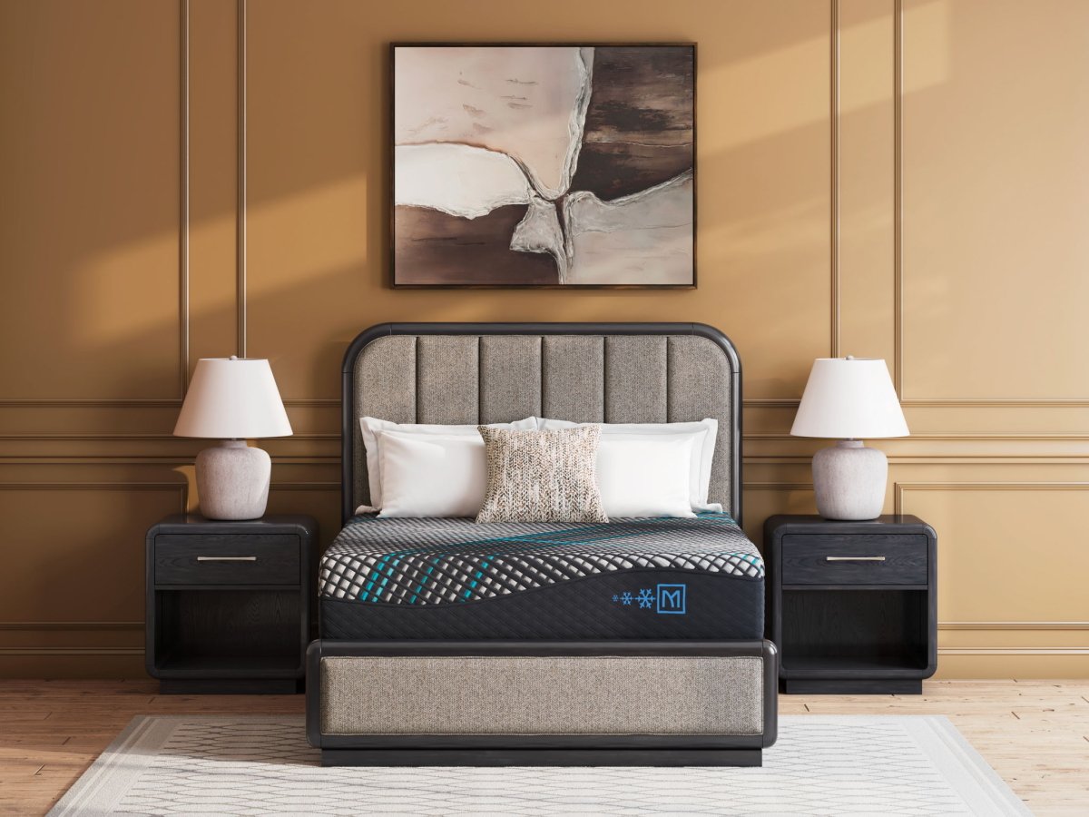 Millennium 2.0 Hybrid 12 Inch - Mattress Hybrid Mattresses by Sierra Sleep® by Ashley - Walls Furniture & Mattress