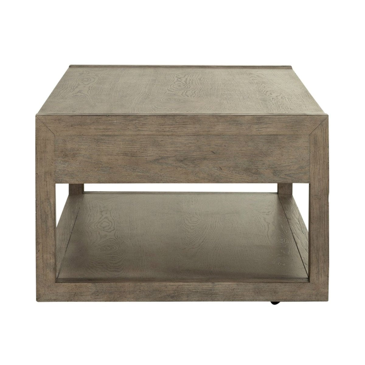Bartlett Field - Table Cocktail Tables by Liberty Furniture - Walls Furniture & Mattress