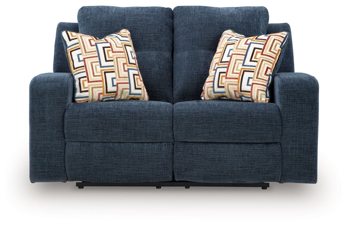 Danum - Reclining Loveseat Reclining Loveseats by Signature Design by Ashley® - Walls Furniture & Mattress
