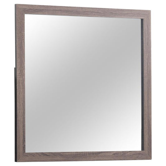 Brantford - Dresser Mirror Bedroom Mirrors by CoasterEveryday - Walls Furniture & Mattress
