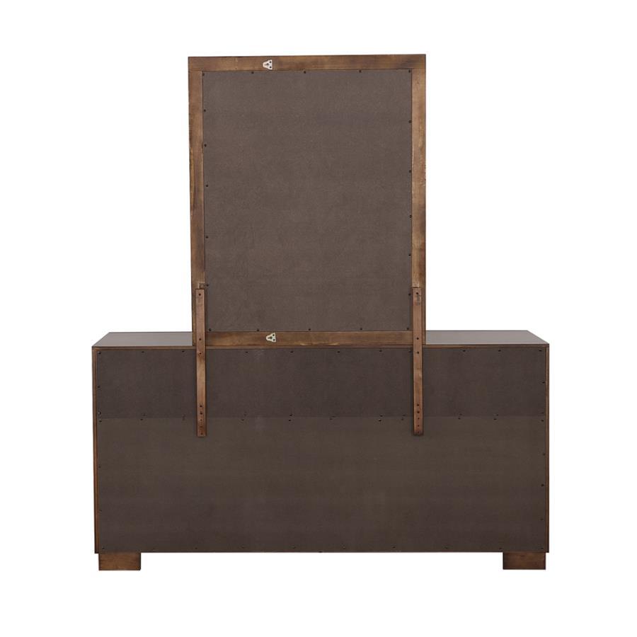 Jessica - Dresser Mirror Mirrors by CoasterEssence - Walls Furniture & Mattress