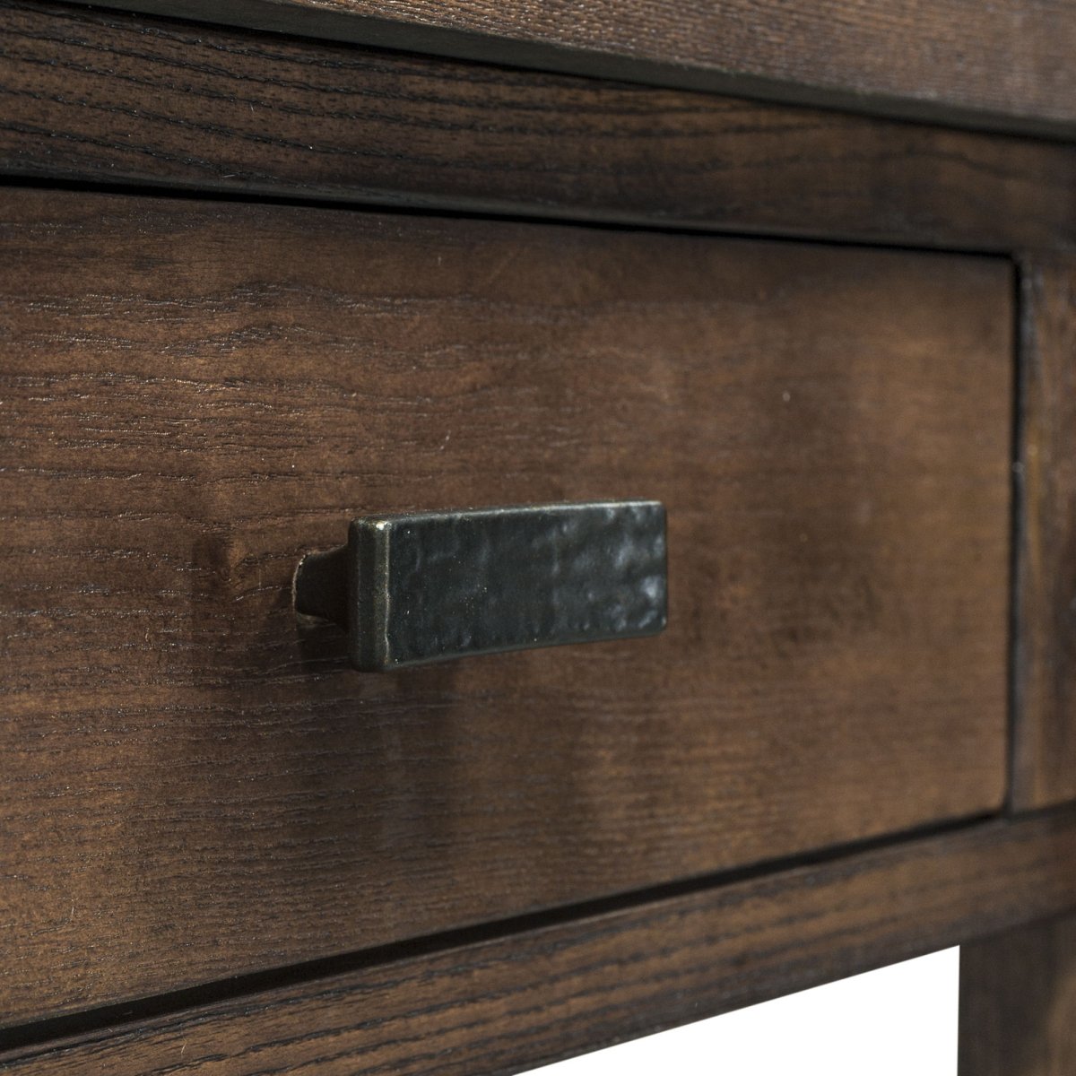 Mesa Valley - End Table - Dark Brown End Tables by Liberty Furniture - Walls Furniture & Mattress