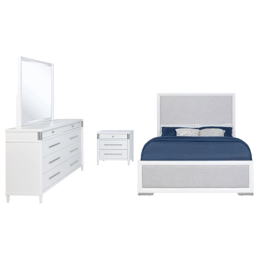 Gracemont - Bedroom Set 4 Piece Bedroom Sets by Coaster Fine Furniture - Walls Furniture & Mattress