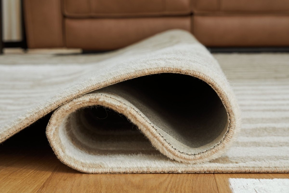 Corrbell - Rug Area Rugs by Signature Design by Ashley® - Walls Furniture & Mattress