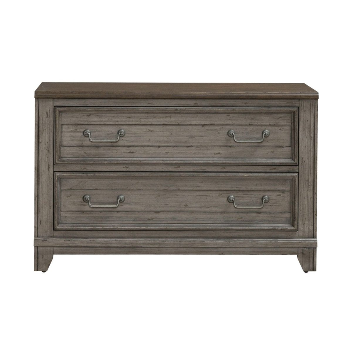 River Place - Curio Base Buffets by Liberty Furniture - Walls Furniture & Mattress