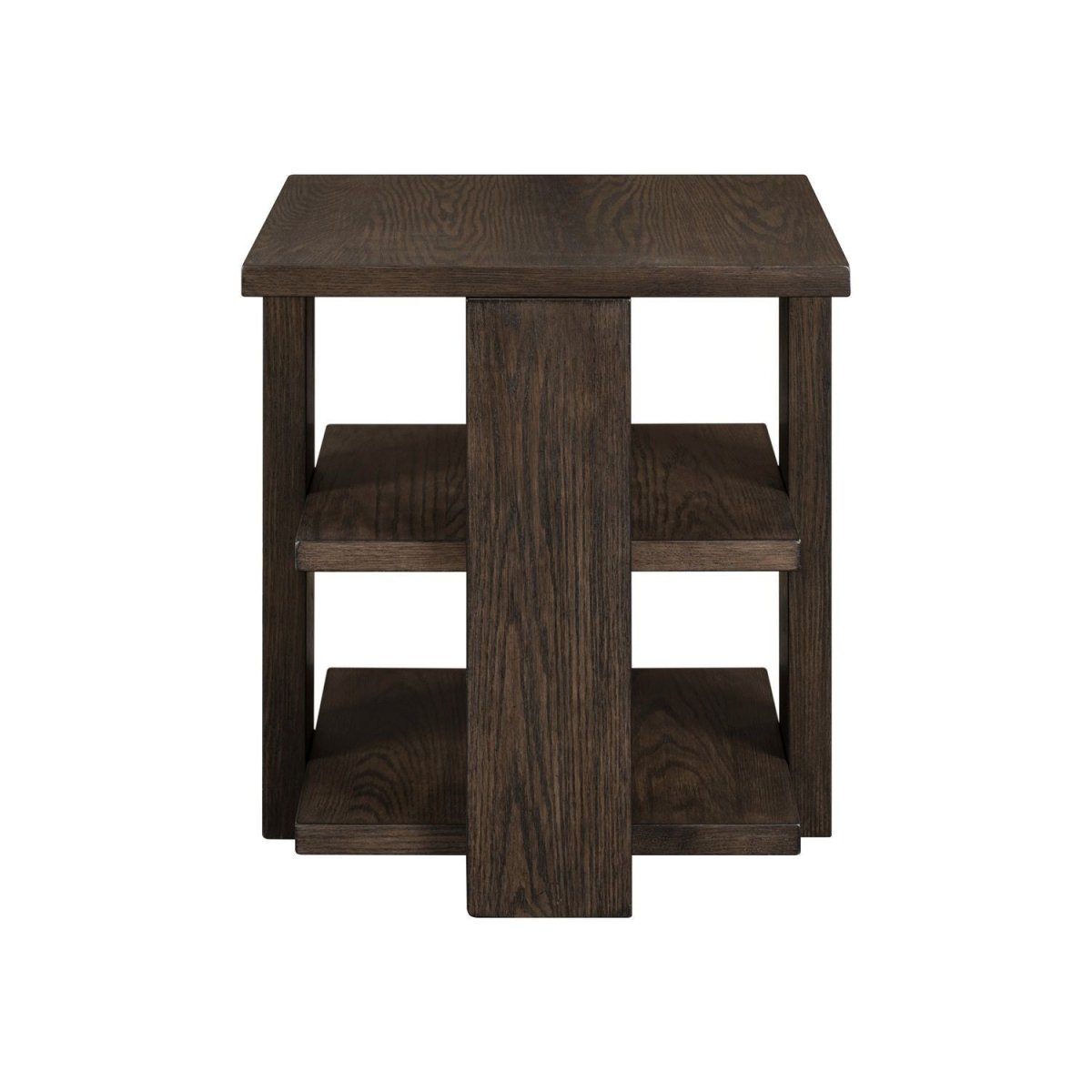 Harrison - End Table - Brown End Tables by Liberty Furniture - Walls Furniture & Mattress