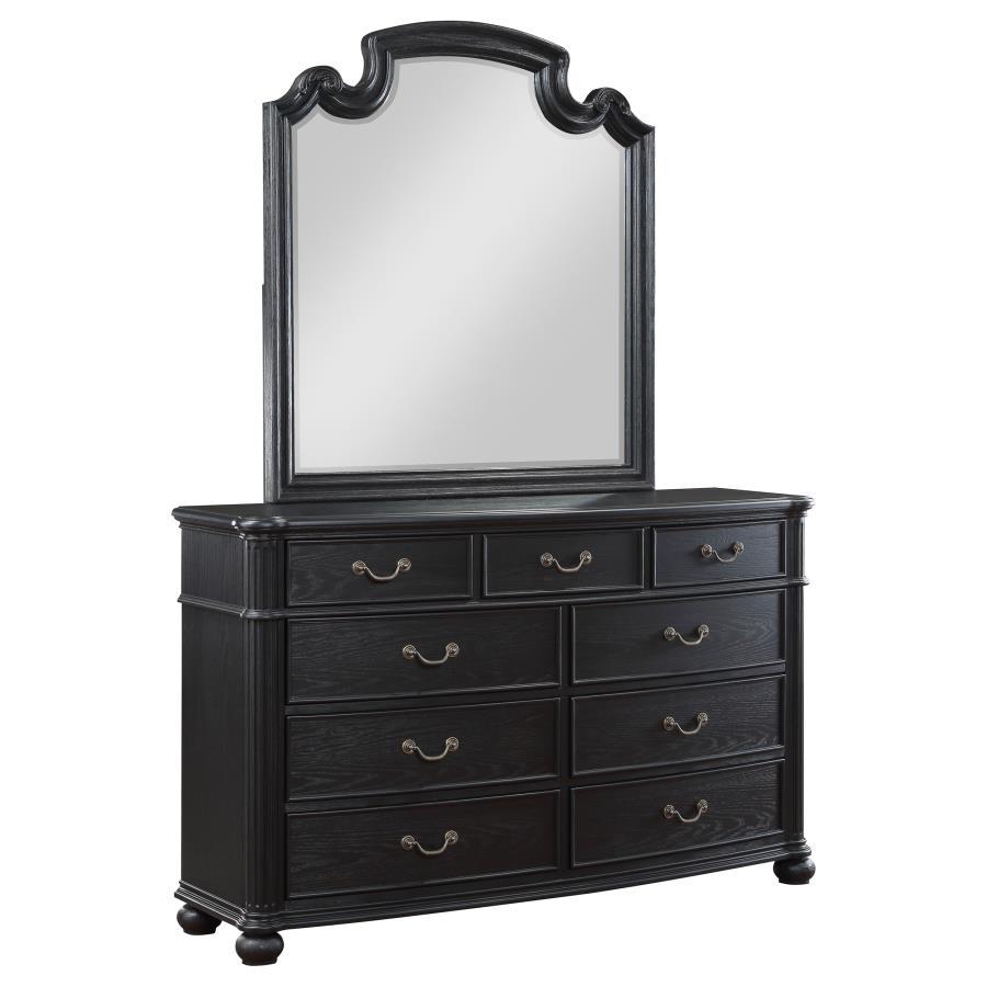 Celina - 9 - Drawer Dresser Dressers by Coaster Fine Furniture - Walls Furniture & Mattress
