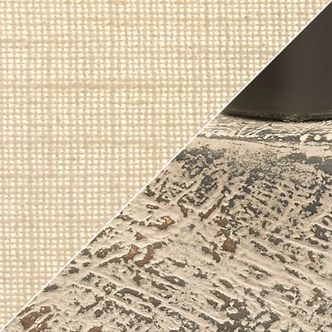 Harif - Paper Table Lamp - Beige Table Lamps by Signature Design by Ashley® - Walls Furniture & Mattress