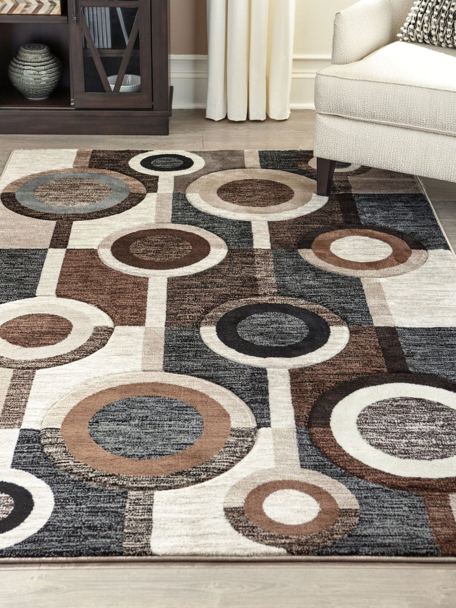 Guintte - Rug Area Rugs by Signature Design by Ashley® - Walls Furniture & Mattress
